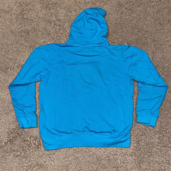 Staple Pigeon Pullover Hoodie Blue Size Medium - Picture 5 of 5